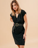 VESTIDO NEGRO MARILOU NEGRO
