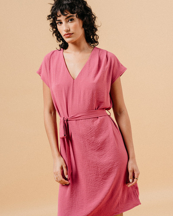 ROBE PIVOINE MARILOU PIVOINE