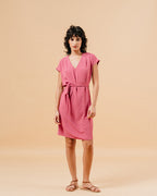 ROBE PIVOINE MARILOU PIVOINE