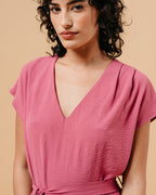 ROBE PIVOINE MARILOU PIVOINE