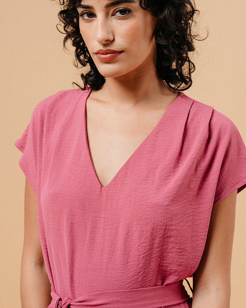 ROBE PIVOINE MARILOU PIVOINE
