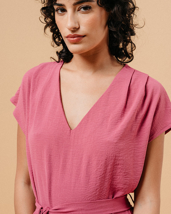 ROBE PIVOINE MARILOU PIVOINE