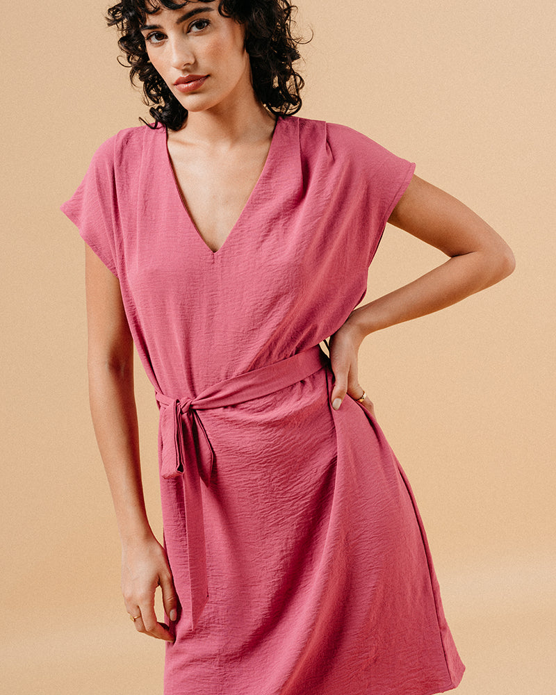 ROBE PIVOINE MARILOU PIVOINE