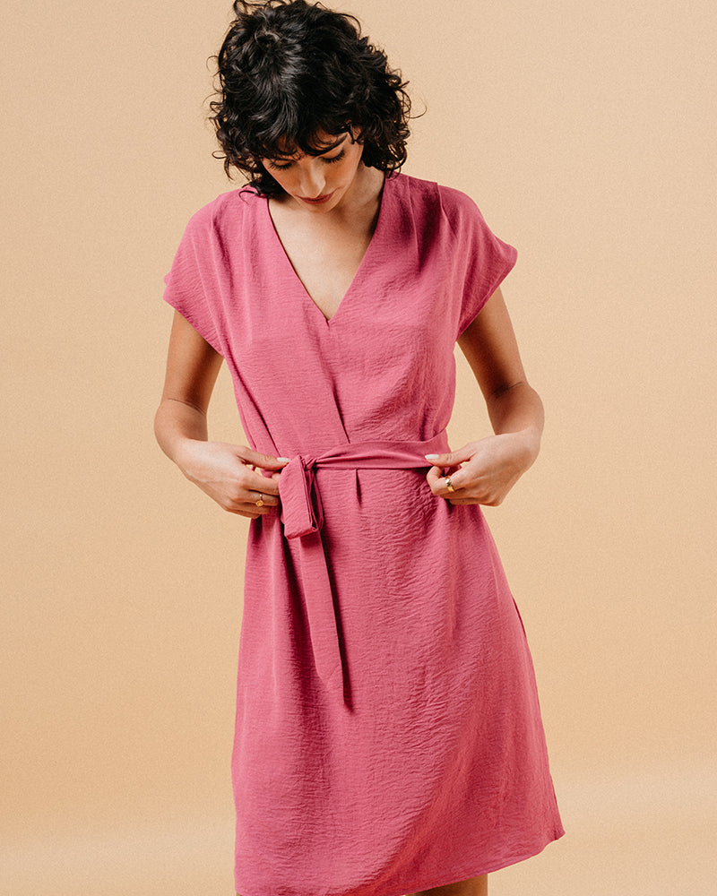 ROBE PIVOINE MARILOU PIVOINE