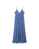 ROBE BLEU MARION BLEU