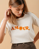 TEESHIRT BEIGE MARISOL BEIGE