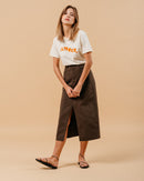 TEESHIRT BEIGE MARISOL BEIGE