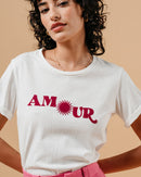 CAMISETA MARISOL CRUDO CRUDO