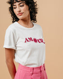 CAMISETA MARISOL CRUDO CRUDO