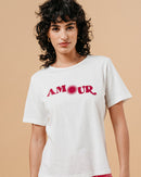 CAMISETA MARISOL CRUDO CRUDO