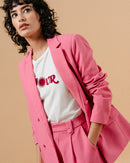 CAMISETA MARISOL CRUDO CRUDO