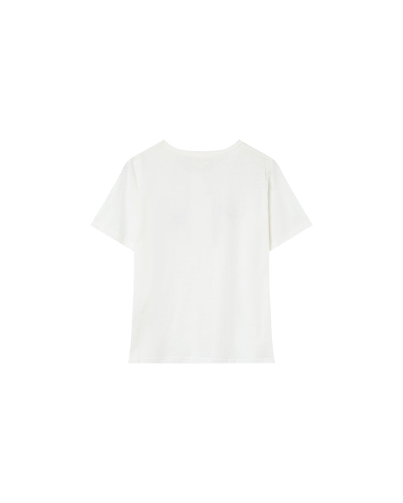 CAMISETA MARISOL CRUDO CRUDO