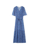 ROBE BLEU MARISSA BLEU