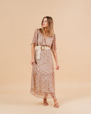 ROBE ECRU MARISSA ECRU