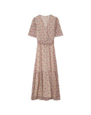 ROBE ECRU MARISSA ECRU