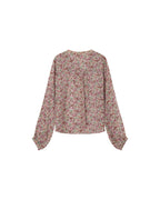 BLOUSE ECRU MARJORIE ECRU