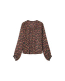 BLOUSE NOIR MARJORIE NOIR