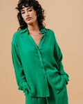 CAMISA VERDE MARKET VERDE