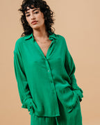 CAMISA VERDE MARKET VERDE