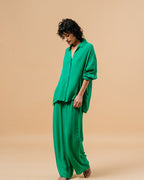 CAMISA VERDE MARKET VERDE