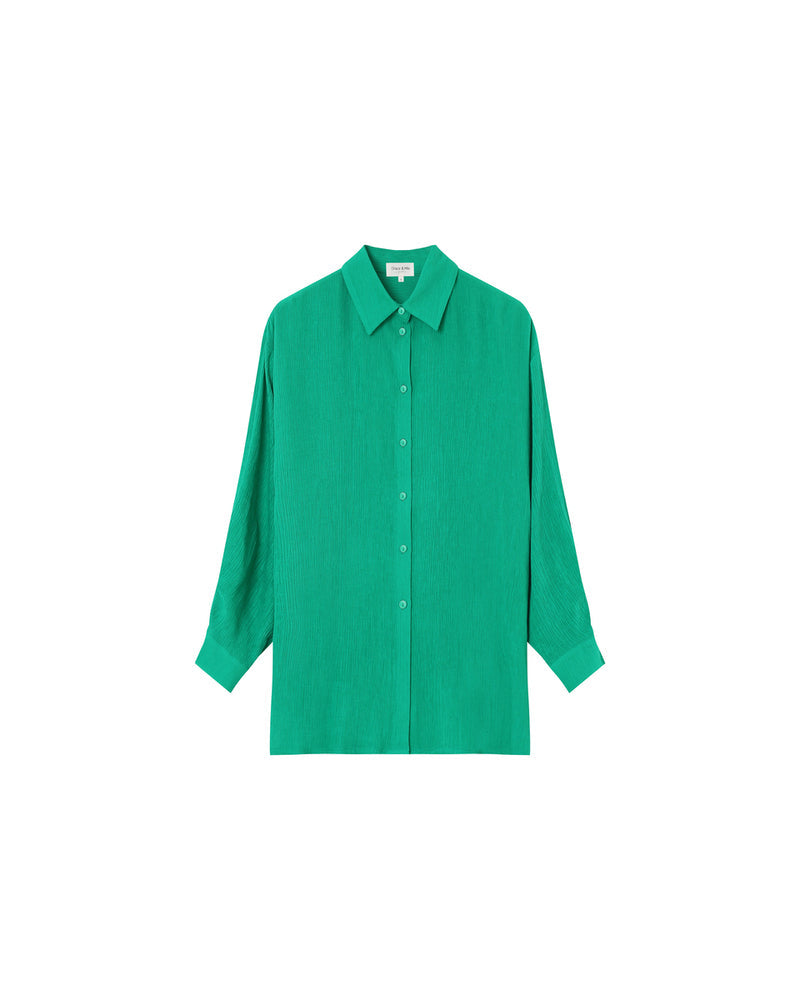 CAMISA VERDE MARKET VERDE