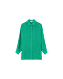 CHEMISE VERT MARKET VERT