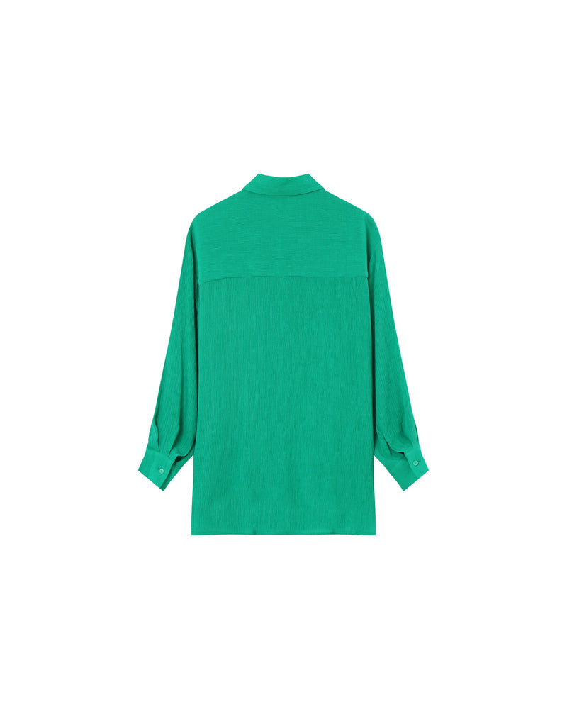 CAMISA VERDE MARKET VERDE