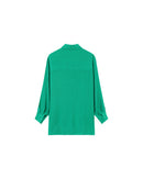 CHEMISE VERT MARKET VERT