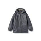 Manteau De Pluie Thermo Aju - Greyblue