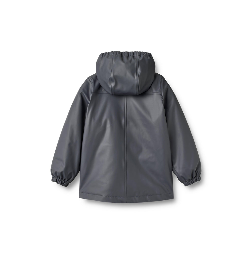 Manteau De Pluie Thermo Aju - Greyblue