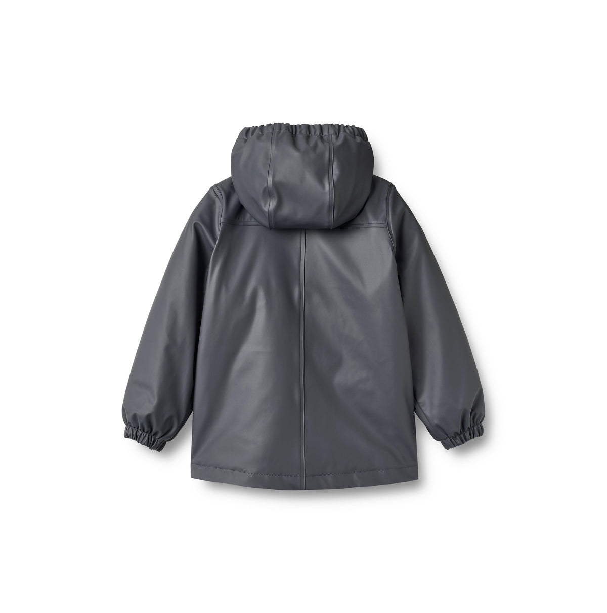 Manteau De Pluie Thermo Aju - Greyblue