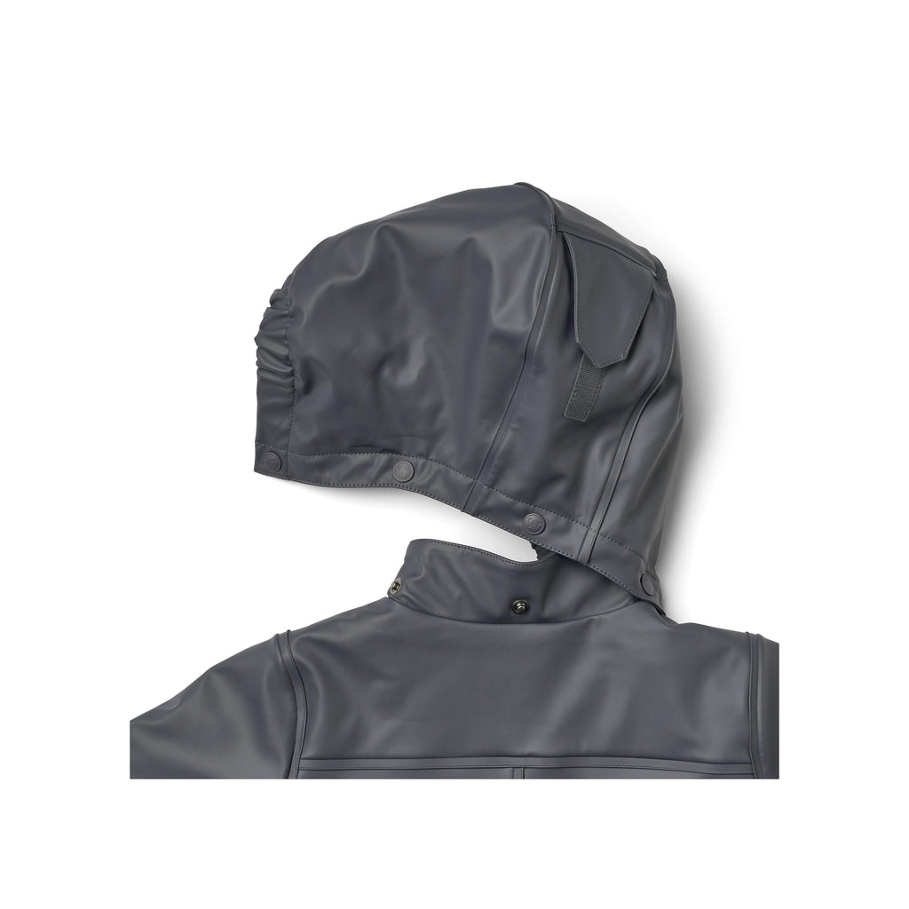 Manteau De Pluie Thermo Aju - Greyblue