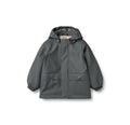 Manteau De Pluie Thermo Aju - Greyblue