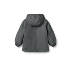 Manteau De Pluie Thermo Aju - Greyblue