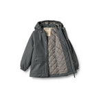 Manteau De Pluie Thermo Aju - Greyblue