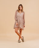 ROBE ECRU MARLISE ECRU