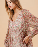 ROBE ECRU MARLISE ECRU