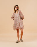 ROBE ECRU MARLISE ECRU