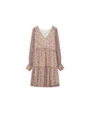 ROBE ECRU MARLISE ECRU