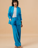 PANTALON BLEU MARLY BLEU