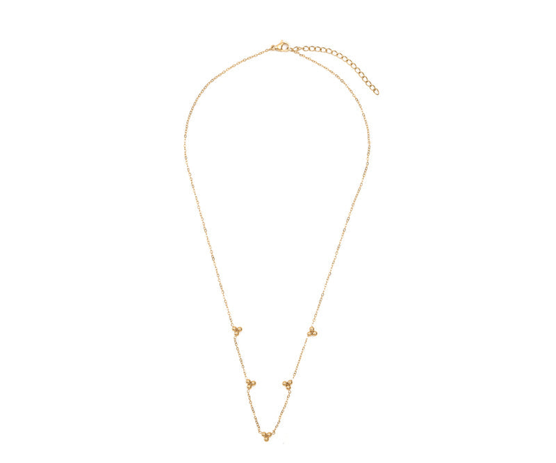 COLLIER OR MARQUISE OR