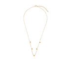 COLLIER OR MARQUISE OR