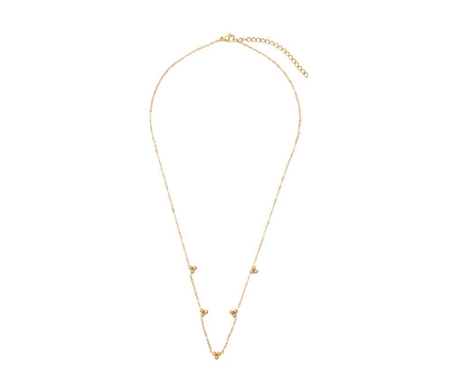 COLLAR ORO MARQUESA ORO