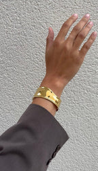 Cleopatra Bangle Bracelet