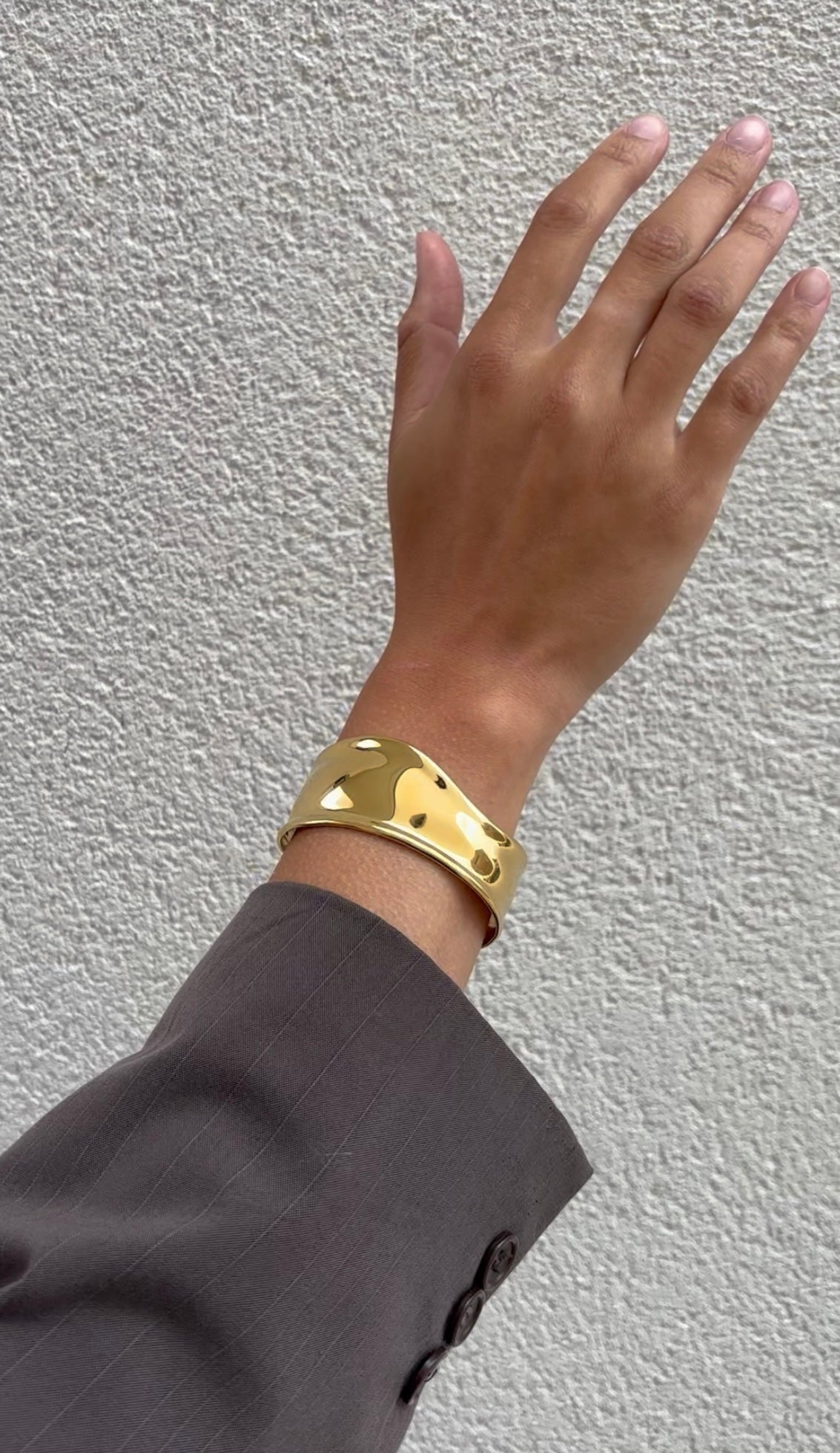Cleopatra Bangle Bracelet