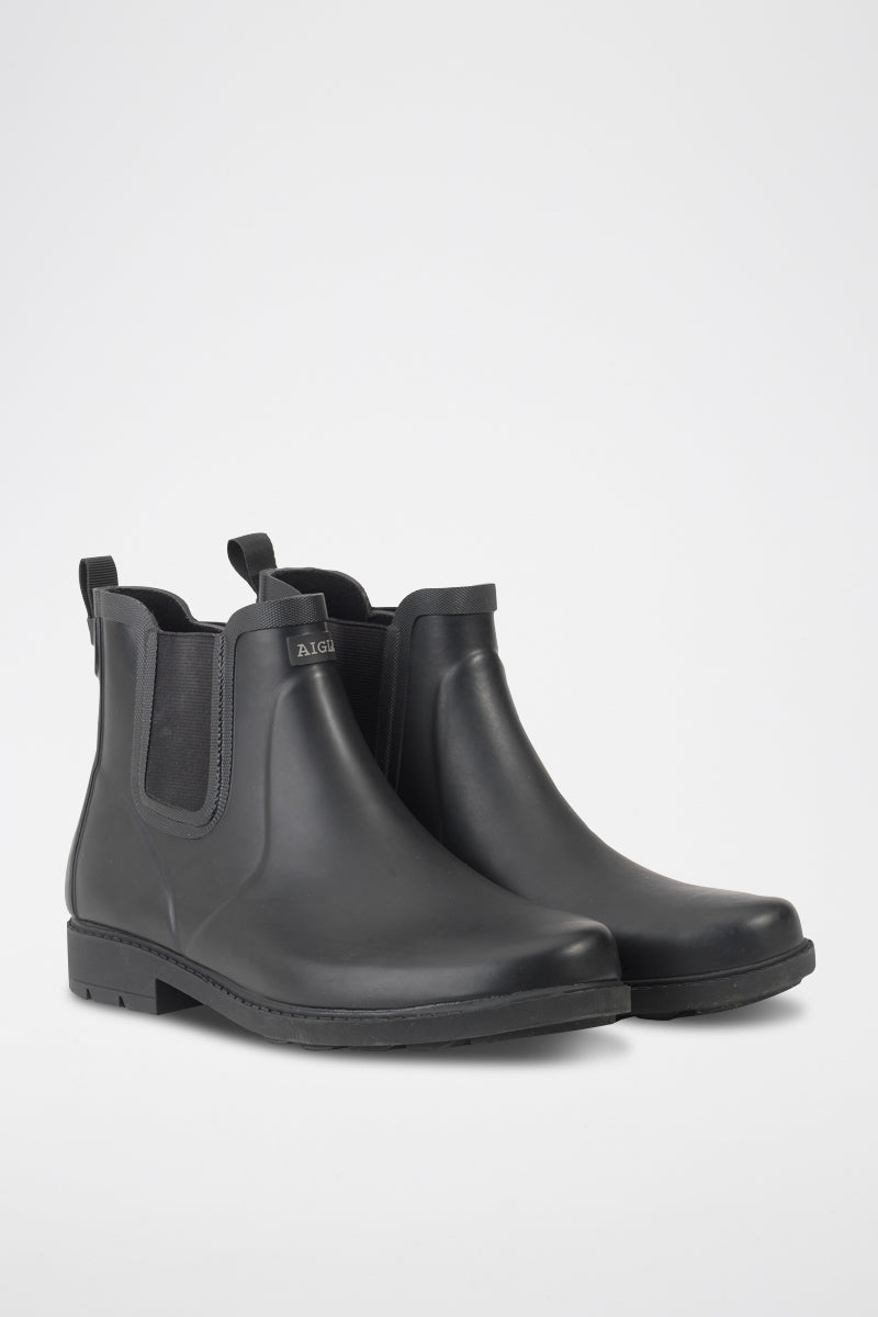 Bottes - Noir - Homme