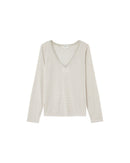 CAMISETA BEIGE MARRÓN BEIGE