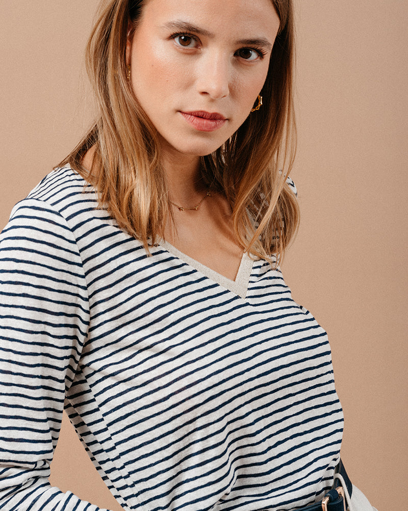 TEESHIRT MARINE MARTIN MARINE