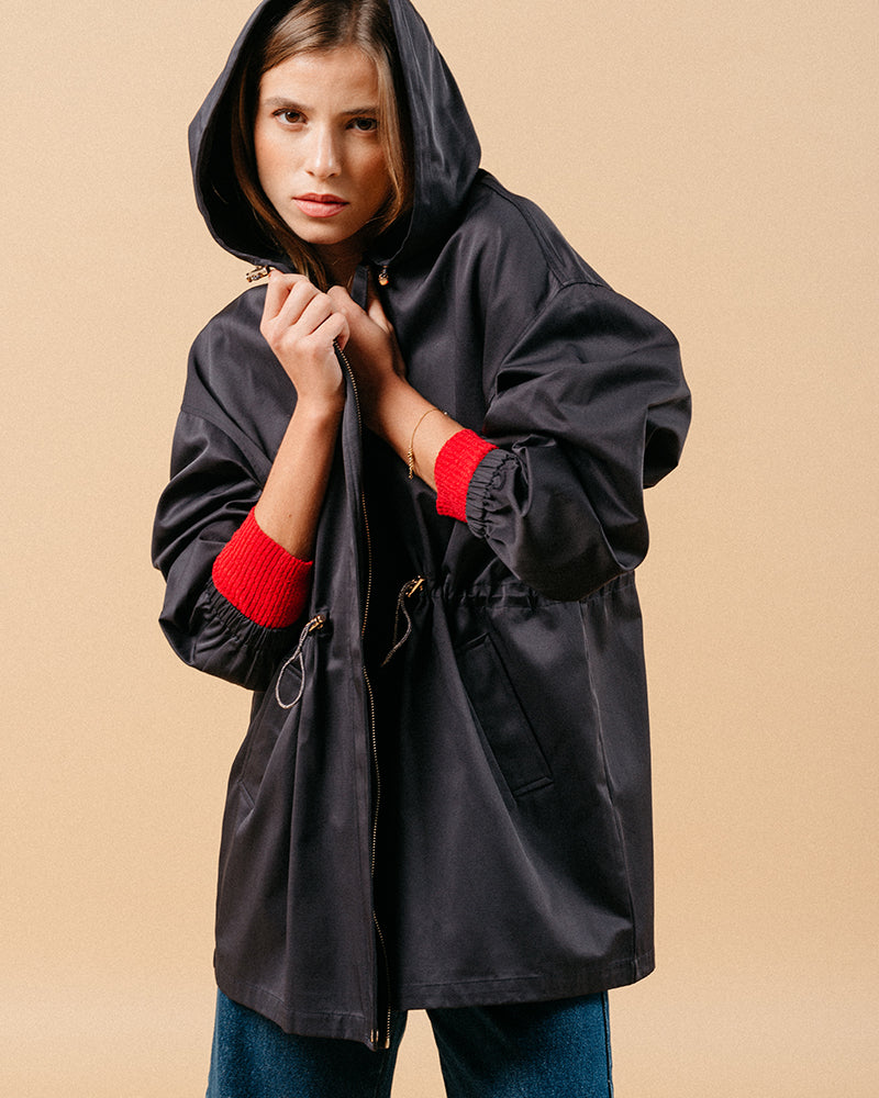 PARKA MARINE MARTINE MARINE