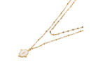 COLLIER ECRU MARVIN ECRU